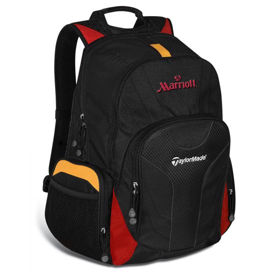 Taylor Made Custom Performance Business Backpack