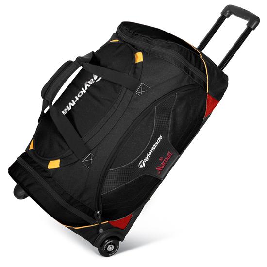 Taylor Made Custom Performance Line 25 Inch Rolling Duffel