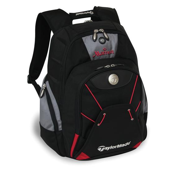 Taylor Made Custom Players Line College Backpack