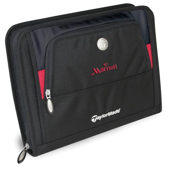 Taylor Made Custom Players Line Folio Case