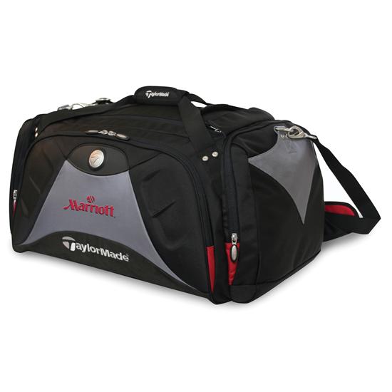Taylor Made Custom Players Line Medium Duffel Bag