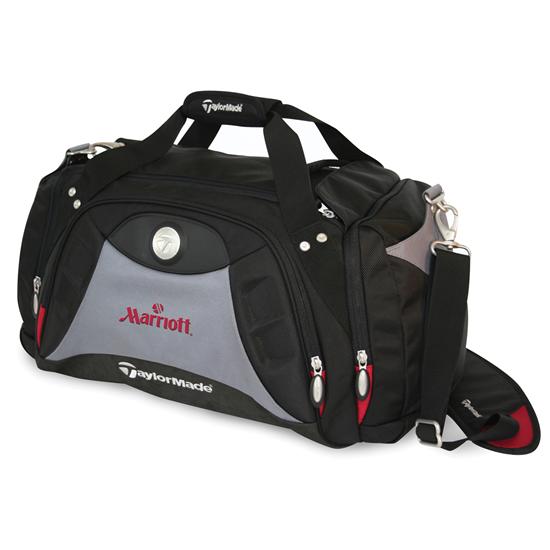 Taylor Made Custom Players Line Weekender Tote