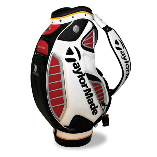 Taylor Made Custom TMX Staff Bag