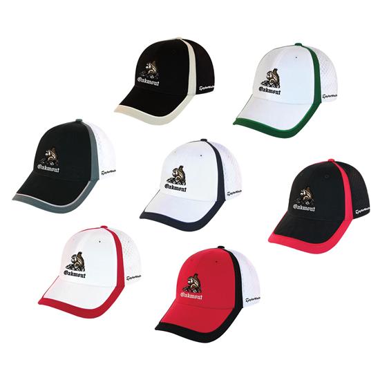 Taylor Made Split Custom Front Hit Headwear