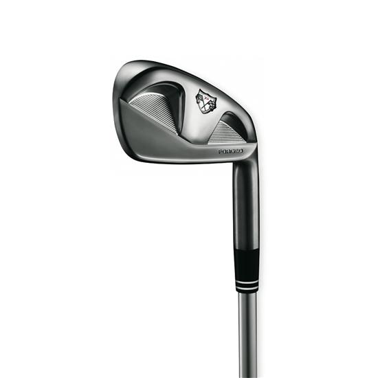 Taylor Made TP MB Smoke Iron Set