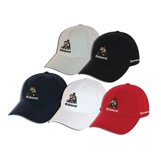 Taylor Made Tour Custom Front Hit Headwear