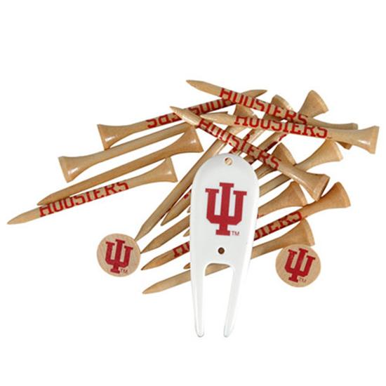 Team Effort Collegiate Golf Tee Pack Set