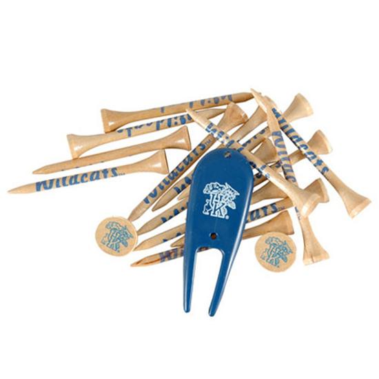 Team Effort Collegiate Golf Tee Pack Set