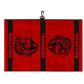 Team Effort Georgia Bulldogs Collegiate Jacquard Golf Towel