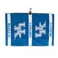 Team Effort Kentucky Wildcats Collegiate Jacquard Golf Towel