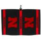 Team Effort Nebraska Cornhuskers Collegiate Jacquard Golf Towel