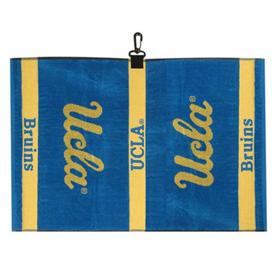 Team Effort Collegiate Jacquard Golf Towel