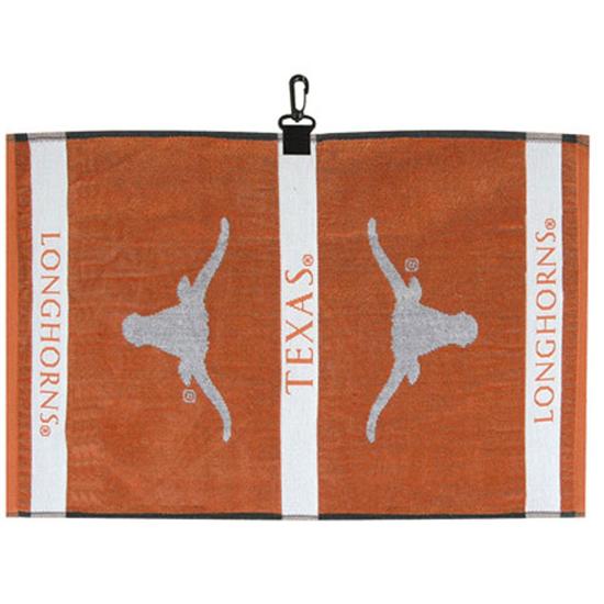 Team Effort Collegiate Jacquard Golf Towel