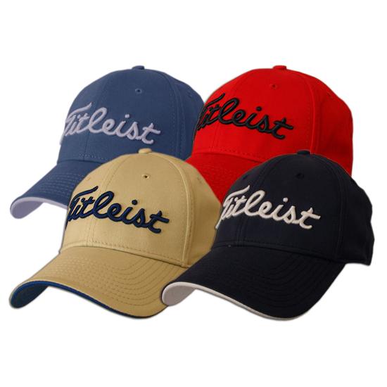 Titleist A-FLEX Fitted Caps