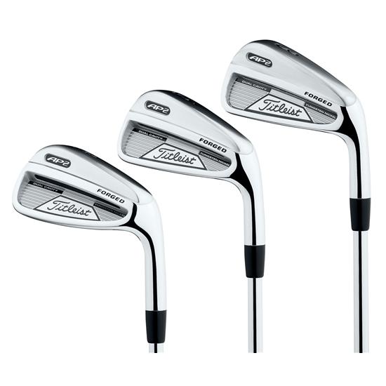 Titleist AP2 Iron Set