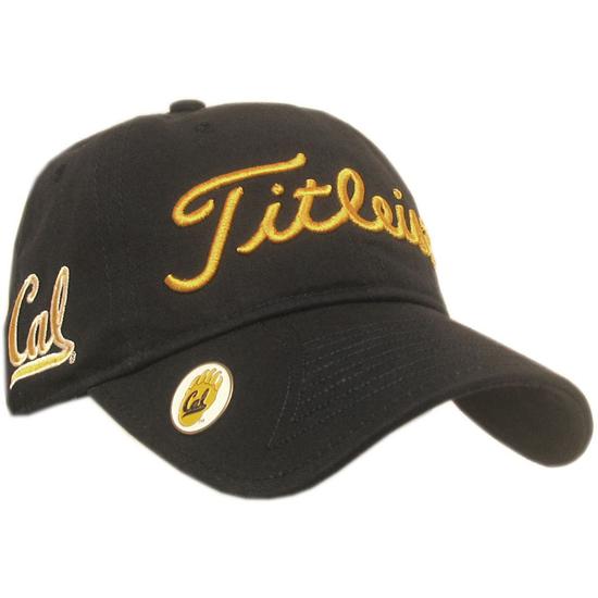 Titleist Men's Collegiate Ball Marker Caps