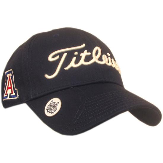 Titleist Collegiate Ball Marker Caps