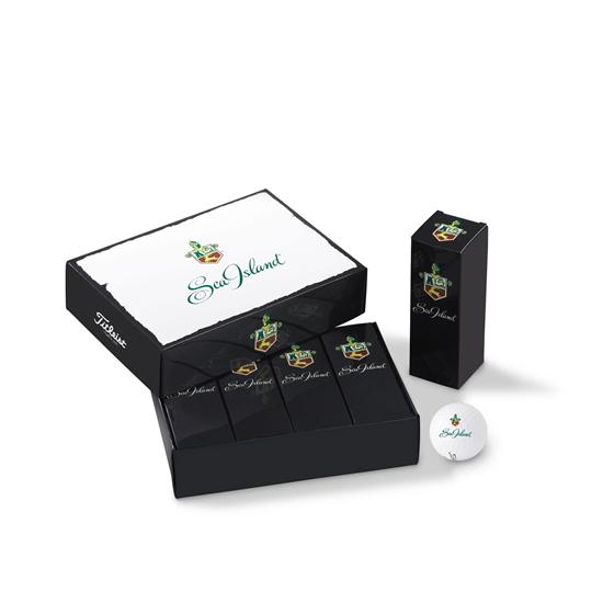 Titleist Discovery Template PackEdge Custom Dozen