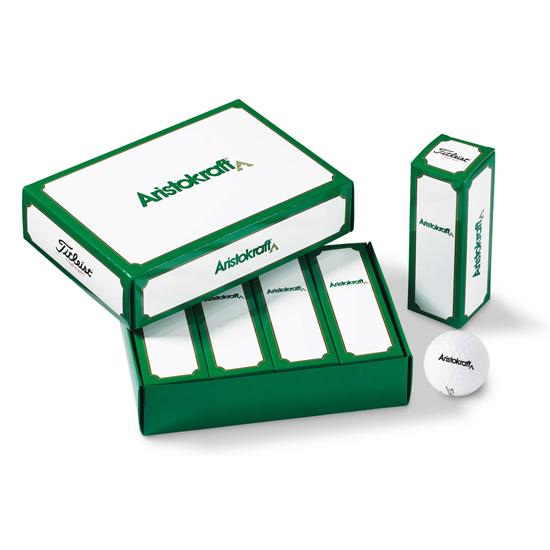 Titleist Executive Template PackEdge Custom Dozen