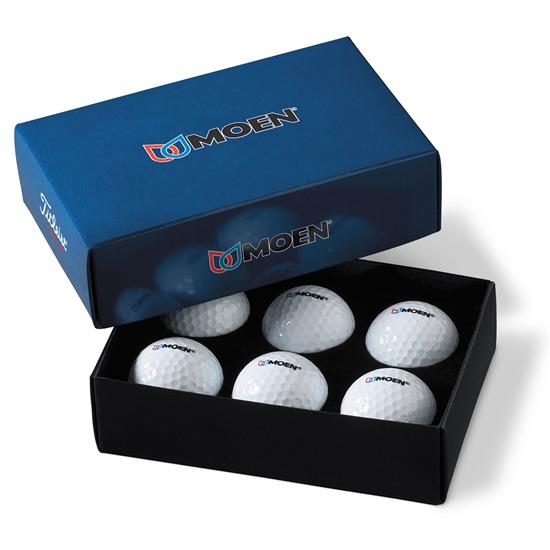 Titleist PackEdge Custom Half-Dozen With Foam