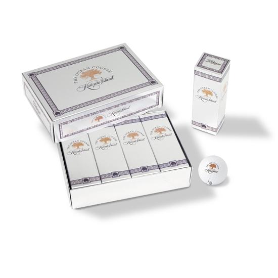 Titleist PackEdge Custom Prestige Silver Foil Dozen