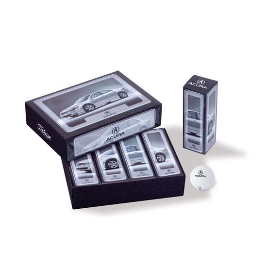 Titleist Streamline Template PackEdge Custom Dozen