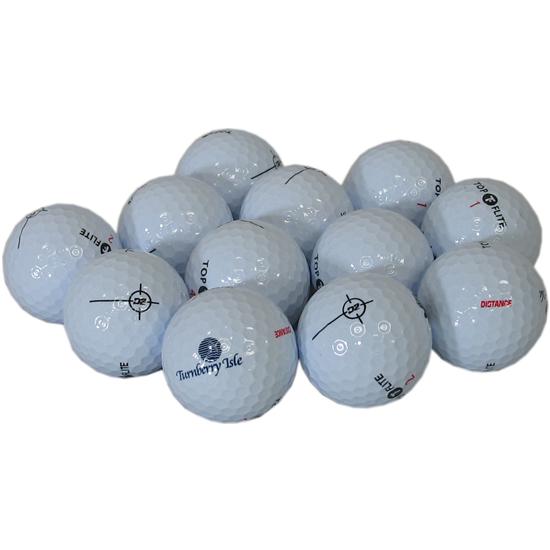 Top-Flite D2 Distance Golf Ball