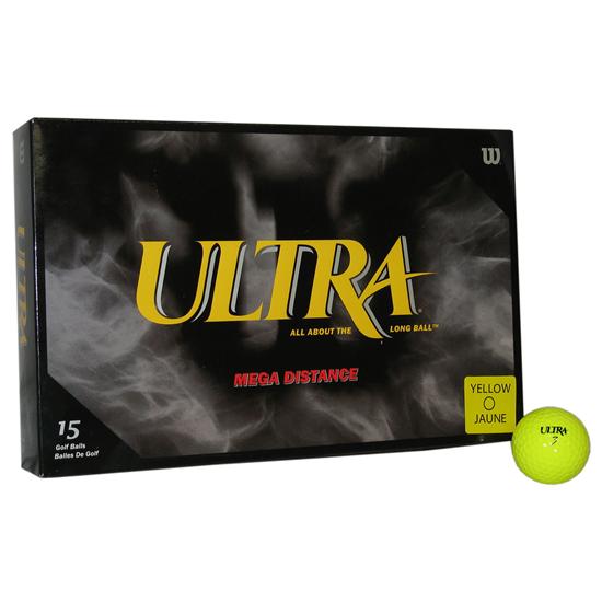 Ultra Mega Distance - Golf Balls