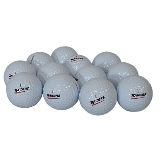 Volvik Raiders - Golf Balls