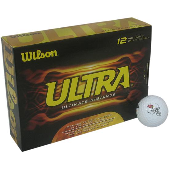 Wilson NFL Golf Balls