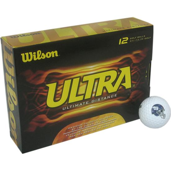 Wilson NFL Golf Balls
