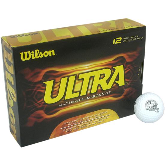 Wilson NFL Golf Balls