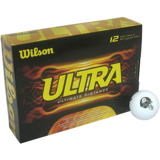 Wilson NFL Golf Balls