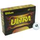 Wilson Pittsburgh Steelers NFL Golf Balls