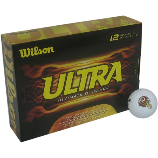 Wilson NFL Golf Balls