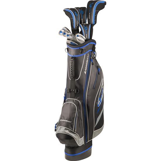 Adams Golf Speedline 11 Clubs Complete Set +1 Inch Length