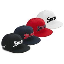 srixon flat bill