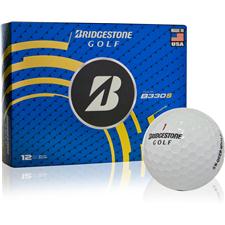 Bridgestone Tour B330-S ID-Align Golf Balls