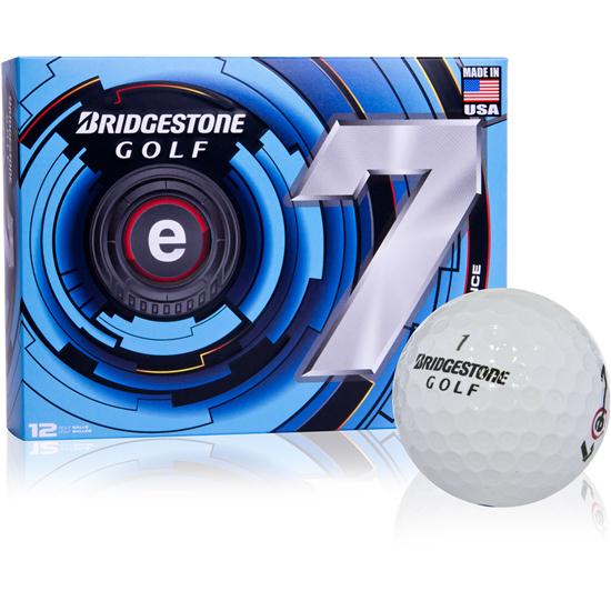 Bridgestone Prior Generation e7 Golf Balls