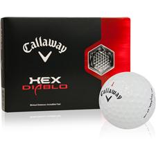 Callaway Golf HEX Diablo ID-Align Golf Balls