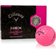 ladies colored golf balls