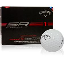 Callaway Golf Speed Regime 1 ID-Align Golf Balls
