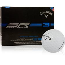 Callaway Golf Speed Regime 3 ID-Align Golf Balls