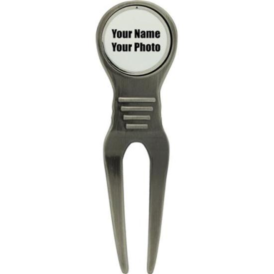Classic Divot Tool with Personalized Ball Marker