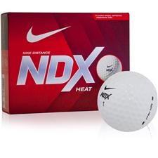 Nike NDX Heat Golf Balls 