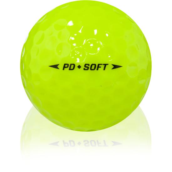 24 Nike PD SOFT VOLT YELLOW (2015 Model) Lake Golf Balls ALL MINT GRADE!!! eBay