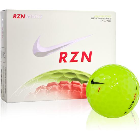 rzn white golf ball