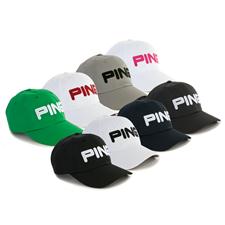 PING Men's Classic Unstructured Hat - 2015 Model