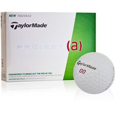 Taylor Made Project (a) ID-Align Golf Balls 