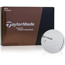 Taylor Made Tour Preferred ID-Align Golf Balls